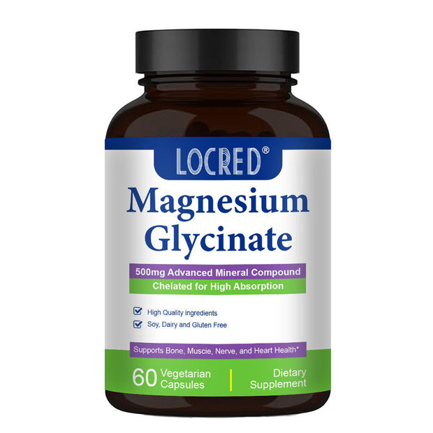 Magnesium Glycinate Capsules