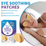 Eye Care Patch Relieves Dry And Tired Eyes