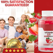 Vitamin D3 Gummies