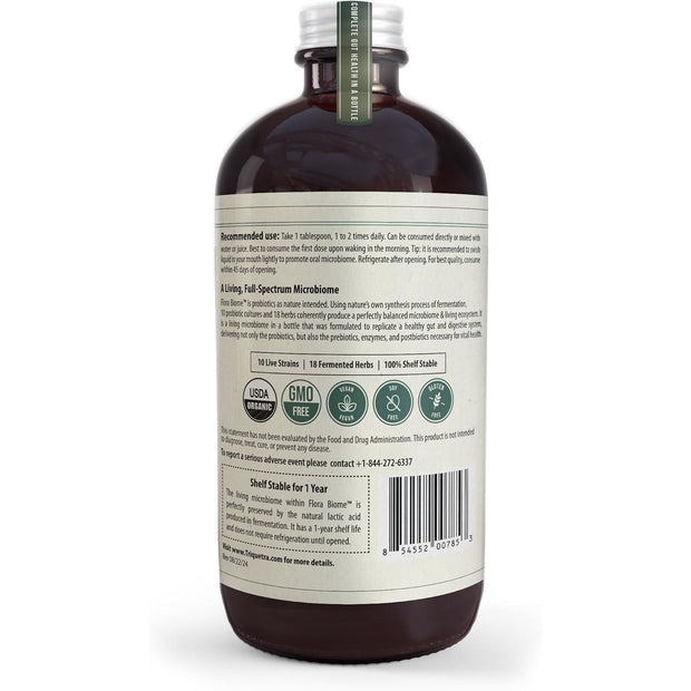 Probiotics Microbial Optimizer