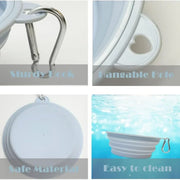 Collapsible Pet Silicone