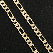 Gold 14K punk chain