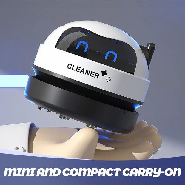 Desktop Vacuum Cleaner