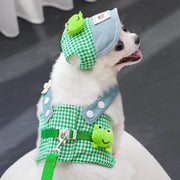 Cartoon Pet Harness