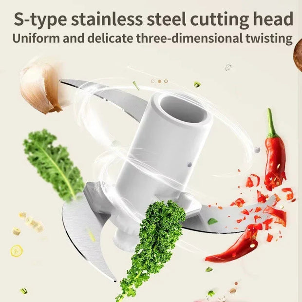 Mini Home Food Machine