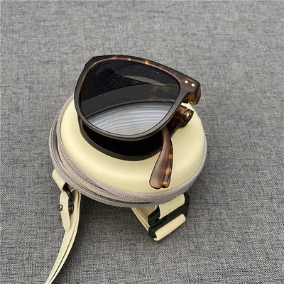 New Women's Fashion Folding Sunglasses Women's