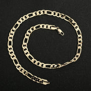 Gold 14K punk chain