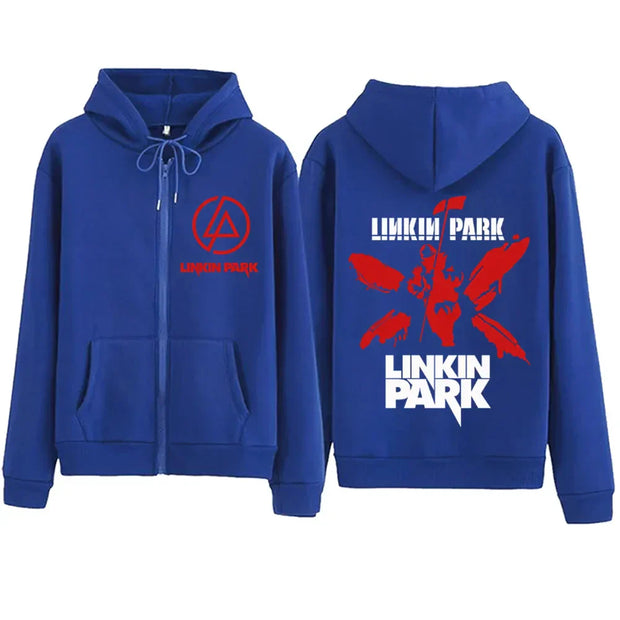 Classic Linkin-Park Graphic Print