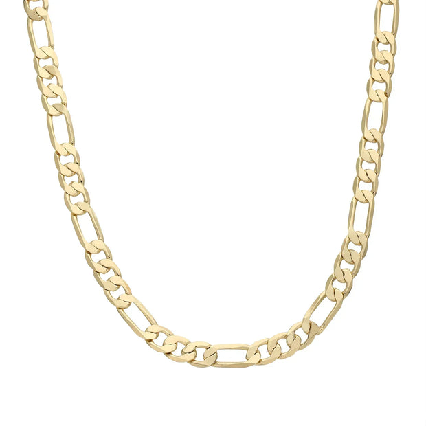 Gold 14K punk chain