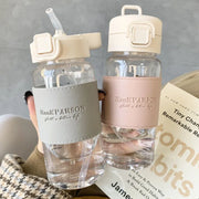 500ml Creative Water Bottle