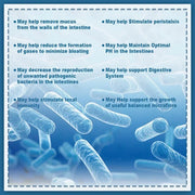 Probiotics 100 Billion CFU - Good for Gut Health, Relieves Bloating, Improves Mood and Relaxation
