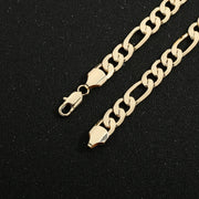 Gold 14K punk chain