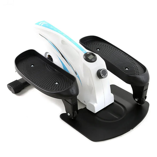 Upgrade HX-007 Elliptical Jogging Machine Magnetic Control Elliptical Trainer Multifunctional Mini Treadmill Indoor Fitness Equ