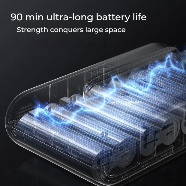 Dreame V15S Cordless Vacuum Cleaner