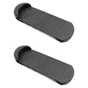 2Pcs Elliptical Trainer Foot Pedals for Walking Machine Bike Pedal Exerciser
