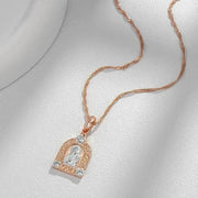 Virgin Mary Pendant