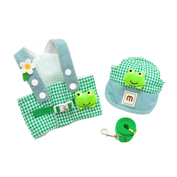 Cartoon Pet Harness
