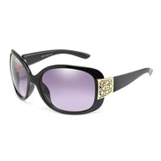 Top Oversized Black Sunglasses Fashion Women