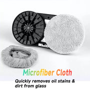 robot window cleaner