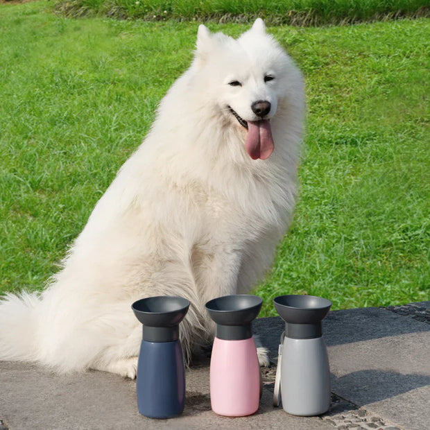Portable Dog Water Bottle