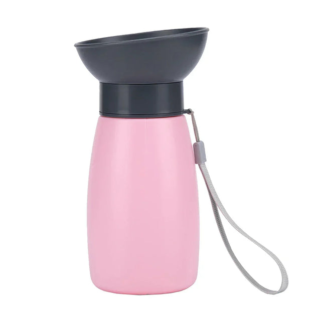 Portable Dog Water Bottle