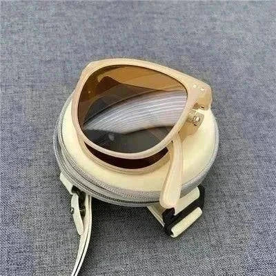 Women's Fashion Folding Sunglasses