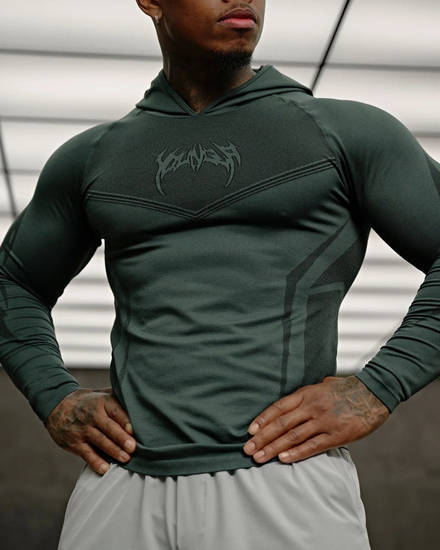 Young La doesn do gym Clothes.