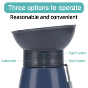 Portable Dog Water Bottle