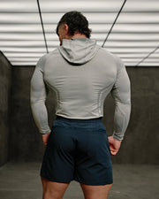 Young La doesn do gym Clothes.