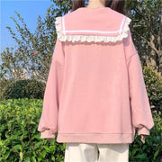 Autumn Sweet Women Hoodies