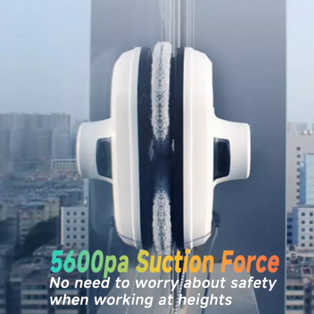 robot window cleaner