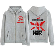 Classic Linkin-Park Graphic Print