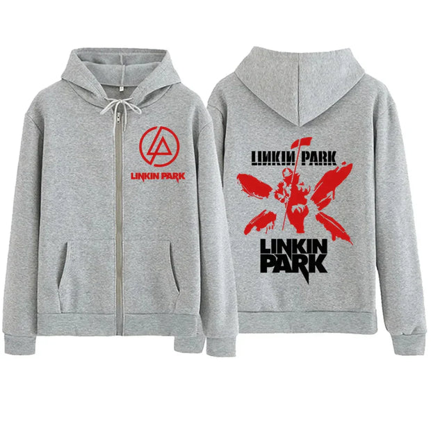 Classic Linkin-Park Graphic Print