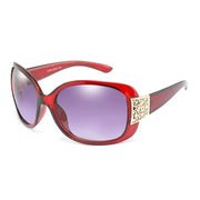 Top Oversized Black Sunglasses Fashion Women