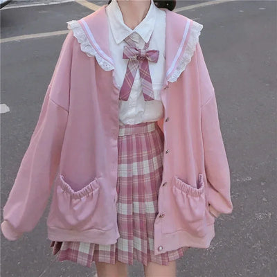 Autumn Sweet Women Hoodies