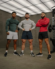 Young La doesn do gym Clothes.