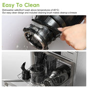 BioloMix Cold Press Juicer