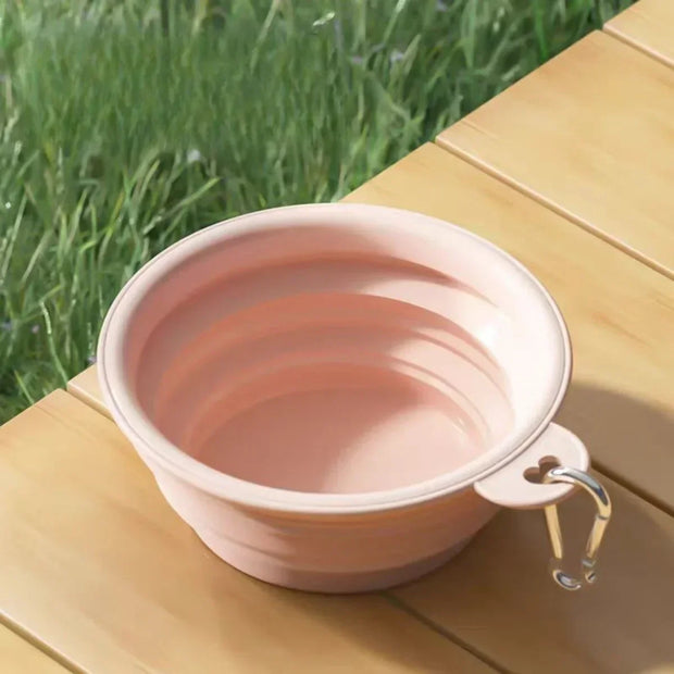 Collapsible Pet Silicone