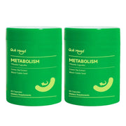 QUITMOOD-METABOLISM Vitamin Capsules, Green Tea Extract Chromium Picolinate Black Cumin Seed Vitamin B12, 60 Capsules