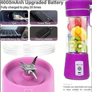 USB charging portable blender