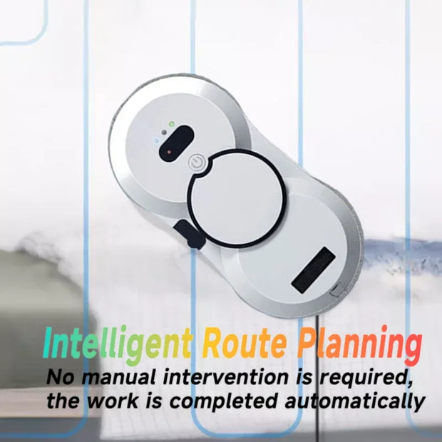 robot window cleaner