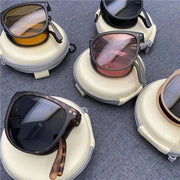 Women's Fashion Folding Sunglasses