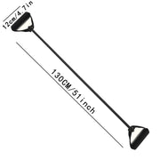 Resistance Bands With Handles, Exercise Bands, Workout Bands With Handles For Men Women, Strength Training Equipment At Home