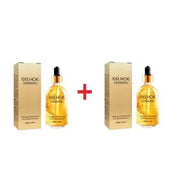 Ginseng Polypeptide Anti-aging Essential Tighten Loose Skin Reduce Fine Lines Moisturize Facial Brighten Anti-wrinkle Skin Care