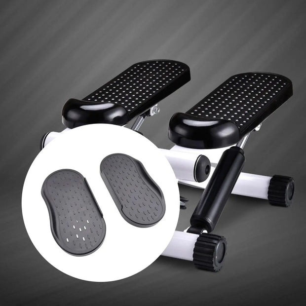 2Pcs Elliptical Trainer Foot Pedals for Walking Machine Bike Pedal Exerciser