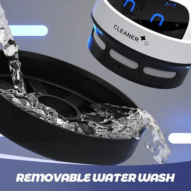 Desktop Vacuum Cleaner