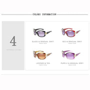 Top Oversized Black Sunglasses Fashion Women