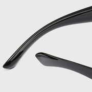 Top Oversized Black Sunglasses Fashion Women