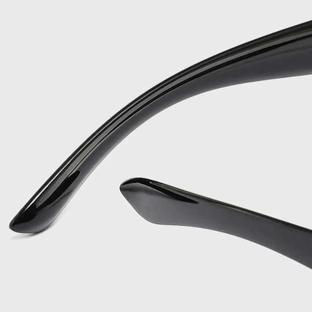 Top Oversized Black Sunglasses Fashion Women