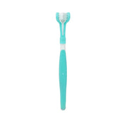 3-Sided Pet Toothbrush